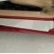 American Car Craft 1997-2004 C5/Z06 Corvette - Outer Door Sills with NO Ribs 2Pc, Polished Stainless Steel 031011