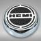 American Car Craft 2008-2018 5.7 Hemi V8 Engine - "HEMI" Fluid & Shock Tower Cap Covers 11Pc, Choose Color 333051