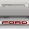 American Car Craft 2017-2022 Ford F-250 License Plate Frame with "FORD" Lettering (No color) 792003