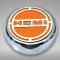 American Car Craft 2008-2018 5.7 Hemi V8 Engine - "HEMI" Fluid & Shock Tower Cap Covers 11Pc, Choose Color 333051