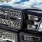 American Car Craft 2017-2018 Ford Raptor - Slash Style Upper Grille Overlays 2Pc, Stainless Steel (Polished) 772081