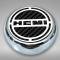 American Car Craft 2008-2018 5.7 Hemi V8 Engine - "HEMI" Fluid & Shock Tower Cap Covers 11Pc, Choose Color 333051