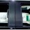 American Car Craft 2009-2014 Ford F-150/Raptor - Pillar Posts with Carbon Fiber Wrap 4Pc, Stainless Steel/Vinyl 772012