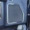 American Car Craft 2017-2022 Ford F250 Front Outer Door Speaker Trim 2pc (Polished Finish) 791024