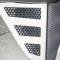 American Car Craft 2010-2014 Ford Raptor - RAPTOR Style Carbon Fiber Mud Guards, 3 Layer Construction (Raptor Style CF Full Set) 772031