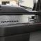 American Car Craft 2010-2014 Ford Raptor - Door Panel Inserts for 4 Doors 12 Pc, Brushed Stainless Steel 771021
