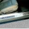 American Car Craft 2005-2009 Mustang V6/GT - Door Sills Etched MUSTANG 4Pc, Brushed Stainless Steel 271006