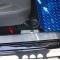 American Car Craft 2007-2018 Jeep Wrangler JK - Front Inner Door Sills incl Button Covers 2Pc, Brushed Stainless Steel 141033