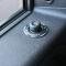American Car Craft 2010-2014 Ford F150/Raptor - Mirror Control Trim Ring, Stainless Steel (Brushed) 771015