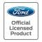 American Car Craft 2010-2014 Ford Raptor - A/C Deluxe Vent Cover Kit with Etched "Raptor" 20 Pc, Polished/Brushed Stainless 771033