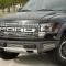 American Car Craft 2010-2014 Ford Raptor - Upper Front Grille 2Pc, Stainless Steel (Brushed Finish) 772007