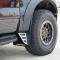 American Car Craft 2010-2014 Ford Raptor - RAPTOR Style Carbon Fiber Mud Guards, 3 Layer Construction (Raptor Style CF Full Set) 772031