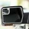 American Car Craft 2010-2014 Ford Raptor - Etched 'RAPTOR' Side View Mirror Trim 4Pc, Brushed Stainless 772011