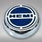 American Car Craft 2008-2018 5.7 Hemi V8 Engine - "HEMI" Fluid & Shock Tower Cap Covers 11Pc, Choose Color 333051