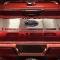 American Car Craft 2015-2019 Ford F-150 - Tailgate Upgrade Kit with Red LED Ilumination Option, Stainless Steel (2015-2017 LED) 772101