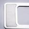 American Car Craft 2009-2014 Ford Raptor/F-150 - Interior Dim Switch Trim Plate, Brushed Stainless Steel 771039