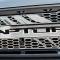 American Car Craft 2017-2018 Ford Raptor - Front RAPTOR Logo Center Grille 1Pc, Stainless Steel & Durable ABS Lettering (LED Kit Option) 772061-LED