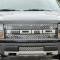 American Car Craft 2010-2014 Ford Raptor - Front Grille 'FORD' Letter Set 4Pc, Stainless Steel, 3 Finish Options (Polished) 772018