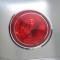 American Car Craft SSR Taillight Bezels Polished 512004