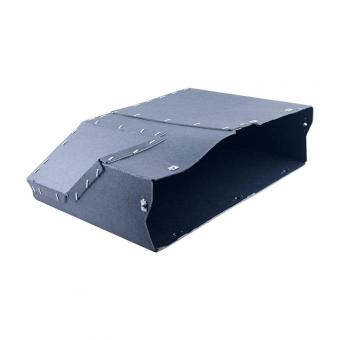 Dennis Carpenter Glove Box Liner - 1956 Ford Truck     B6C-8106010