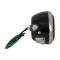 Dennis Carpenter LED Taillight Assembly - LH - Black - 1933-52 Ford Truck, 1933-36 Ford Car, 1949-51 Station Wagon 40-13403-LED