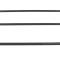 AMD Rear Stepside Fender Brace Kit, 3 pcs, LH or RH, 55-66 Chevy GMC Stepside Truck X781-4055-1S