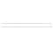 AMD Tailgate Handle Latch Rods, Pair, 73-79 Ford Truck 927-4573-2P
