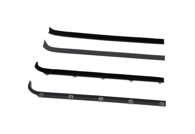 AMD Beltline Molding Kit, 4pcs, 80-86 F-Series Pickup / Bronco U-KF2001