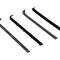 AMD Beltline Molding Kit, 4pcs, 80-86 F-Series Pickup / Bronco U-KF2001