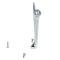 AMD Inside Rear View Mirror Bracket, Chrome, 55-59 Chevy GMC Pickup Truck Suburban X645-4055-3