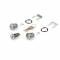 AMD Ignition-Door Lock Cylinder Set, 68 Chevy GMC CK Truck X462-4068-3S
