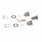 AMD Ignition-Door Lock Cylinder Set, 68 Chevy GMC CK Truck X462-4068-3S