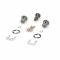AMD Ignition-Door Lock Cylinder Set, 68 Chevy GMC CK Truck X462-4068-3S