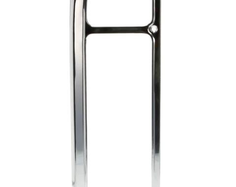 AMD Tail Lamp Bezel, LH, 69-72 Chevy GMC C/K Fleetside Pickup Truck Blazer Jimmy X953-4069-L