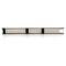 AMD Center Grille Molding, Dual Headlamp, LH, 85-88 Chevy CK Truck Blazer Suburban 155-4085-5L