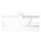 AMD Center Grille Molding, Dual Headlamp, LH, 85-88 Chevy CK Truck Blazer Suburban 155-4085-5L