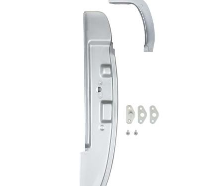 United Pacific B-Pillar Door Jamb For 1966-67 Ford Bronco - L/H 110474