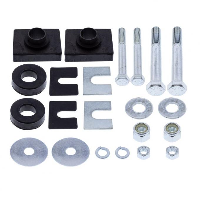 United Pacific Cab Mount Kit For 1955-59 Chevy Truck 110842