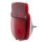 United Pacific 38 LED Sequential Tail Light w/Chrome Housing For 1953-56 Ford Truck - R/H 110762