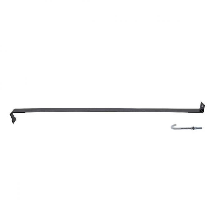 United Pacific Rear Fuel Tank Strap For 1966-76 Ford Bronco 110806
