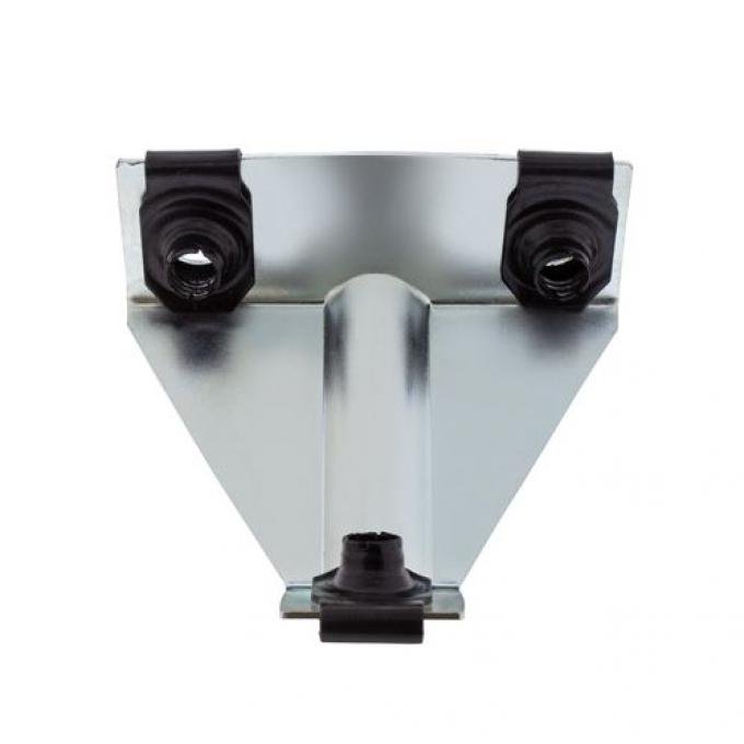 United Pacific Front Fender Lower Brace w/J-Nuts For 1966-77 Ford Bronco 110596