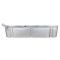 United Pacific 18 Gallon Tin Sheet Fuel Tank For 1955-59 Chevy & GMC 2nd Series Truck 110688