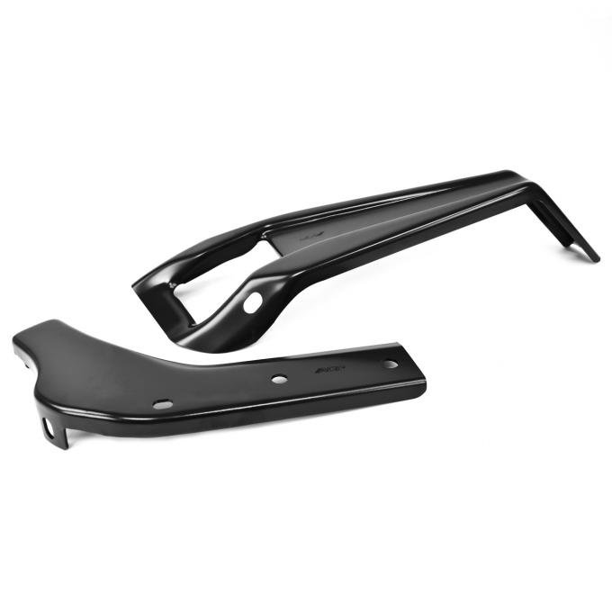 ACP Front Bumper Bracket Inner & Outer Set Passenger Side FC-BB001AR