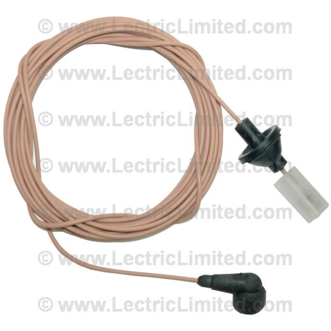 Lectric Limited 1969-1972 Chevrolet Fuel Tank Sender Lead Wire 37652