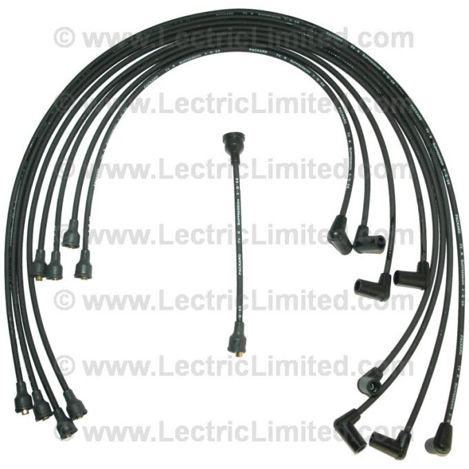 Lectric Limited 1967 Chevrolet / GMC Spark Plug Wire Set 1215-663