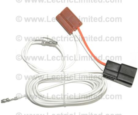 Lectric Limited 1967-1972 Chevrolet Courtesy/Dome Light Door Jamb Switch Harness 31680