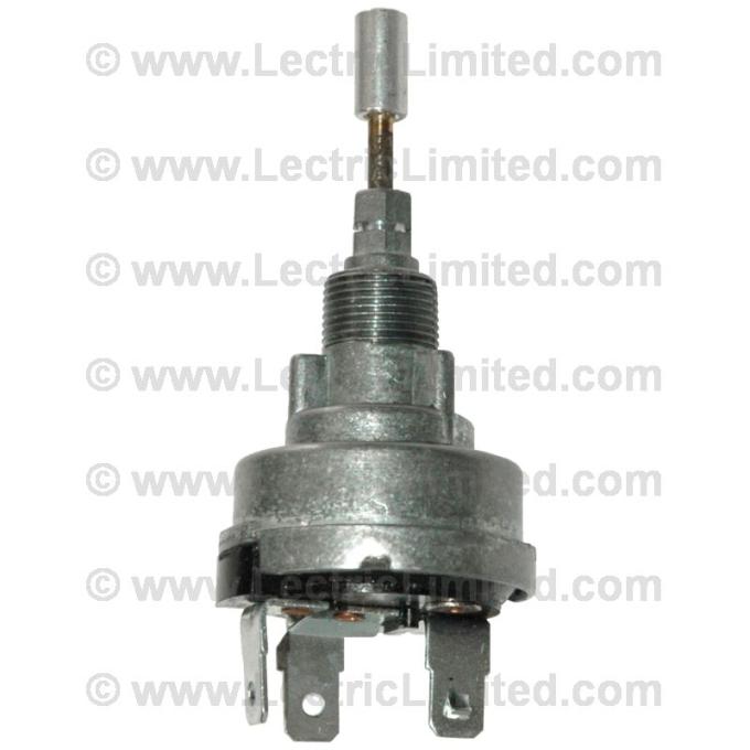 Lectric Limited 1964-1966 Chevrolet / GMC Windshield Wiper Switch 01993641RT