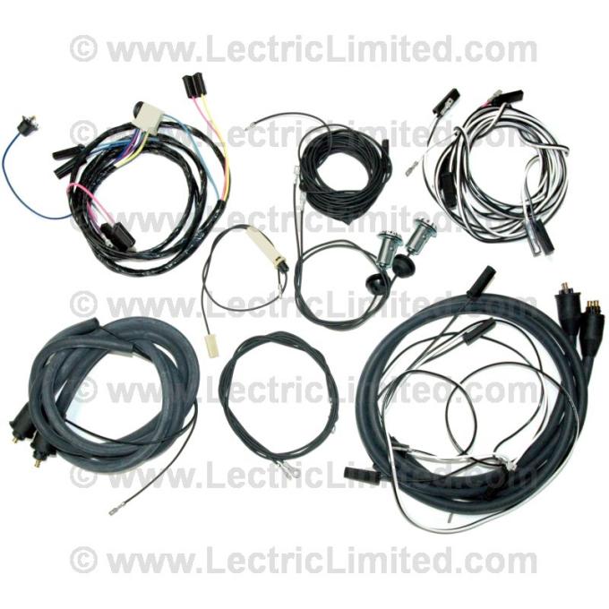 Lectric Limited 1956 Chevrolet Rear Body Harness Set 38164
