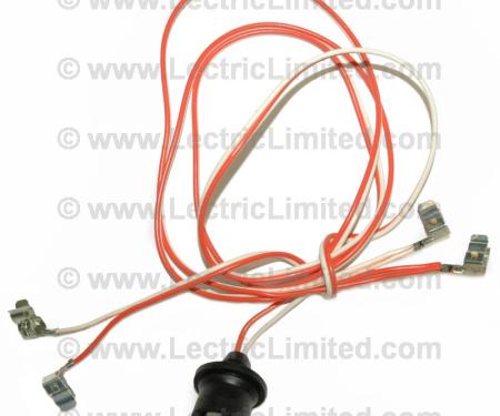 Lectric Limited 1969-1972 Chevrolet Dome Light Harness 43242