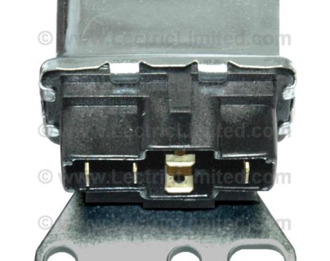 Lectric Limited 1982-1993 Chevrolet / GMC Air Conditioning Relay 14036273